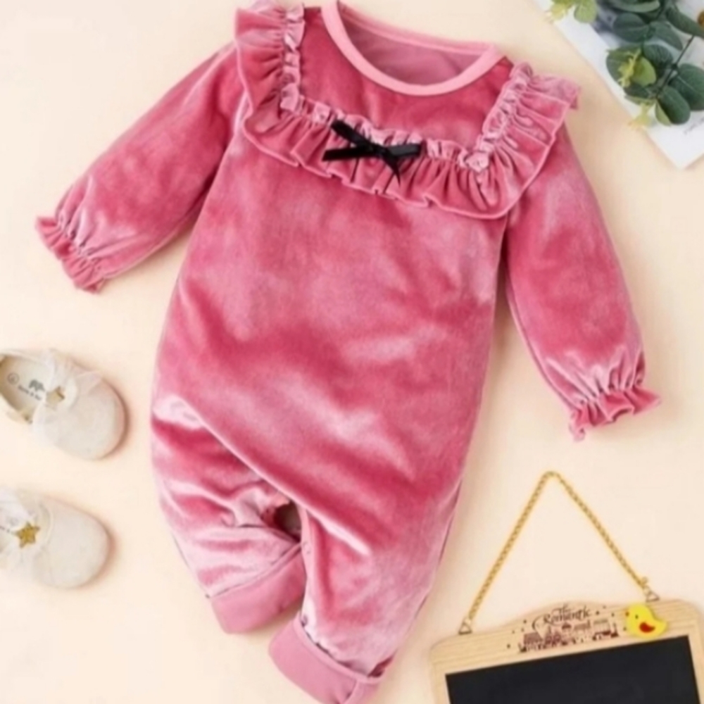 Toddler jumpsuit